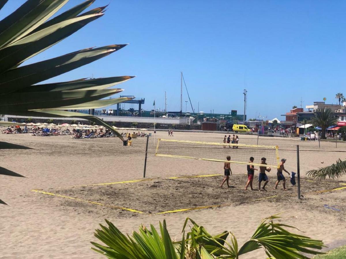 Apartmán El Sol De Los Cristianos Los Cristianos  Exteriér fotografie