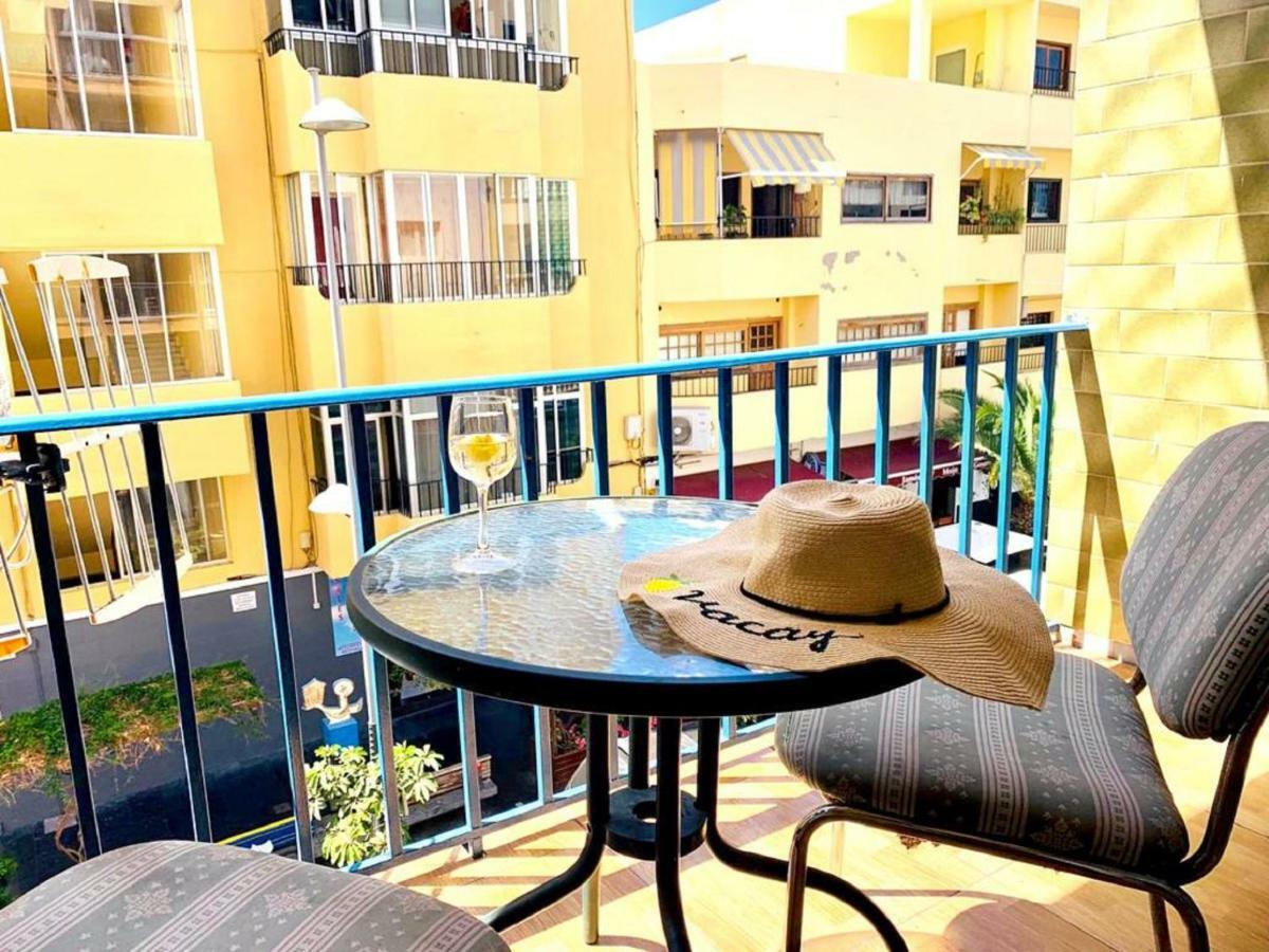 Apartmán El Sol De Los Cristianos Los Cristianos  Exteriér fotografie