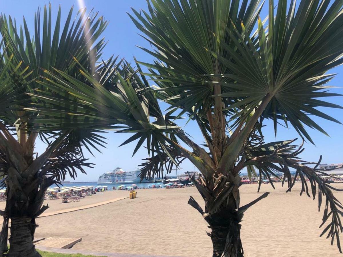 Apartmán El Sol De Los Cristianos Los Cristianos  Exteriér fotografie